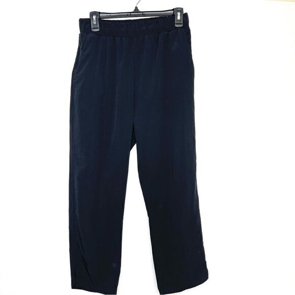 Zella All Day Taylor Pintuck Tapered Jogger Pants M - Picture 2 of 4